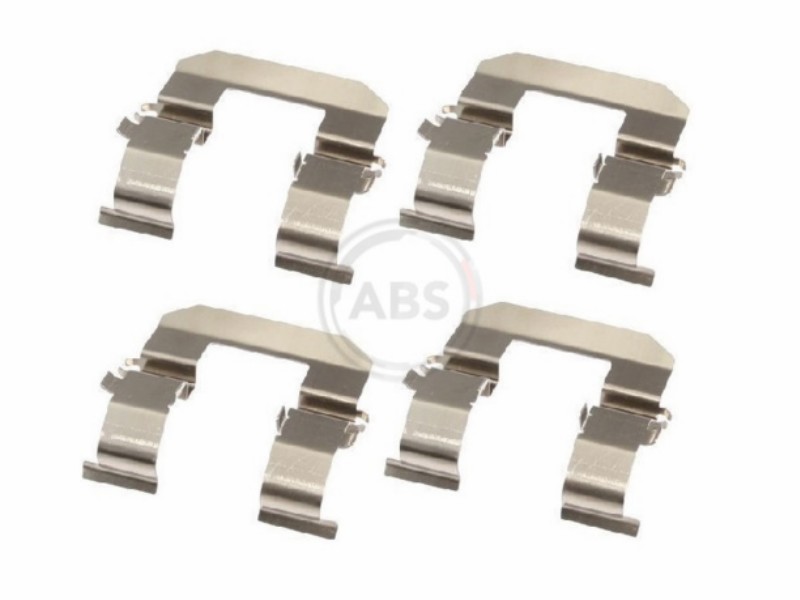 Kit accessori,Pastiglia freno Antara/Captiva/Terracan (01-22)