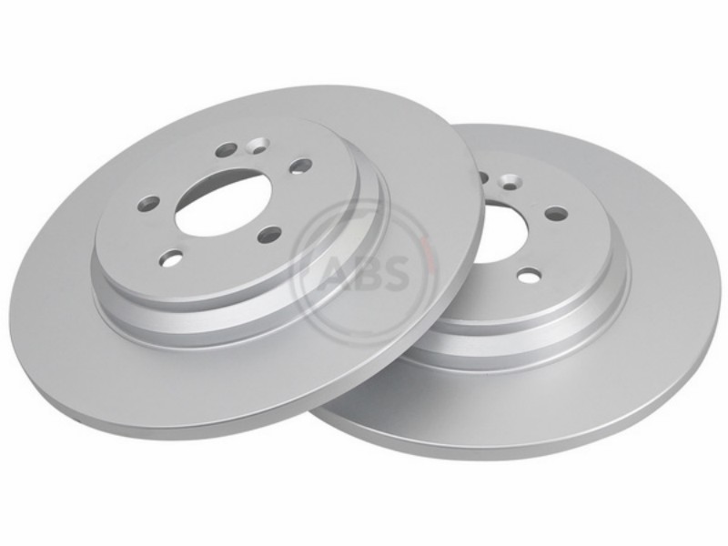Disco Freno ML-Series (W163) (98-05)