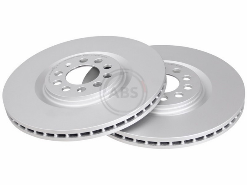 Disco Freno A1/A3/Bora/Golf/Ibiza/Leon/New Beetle/Octavia/Polo/Toledo/TT (97-22)