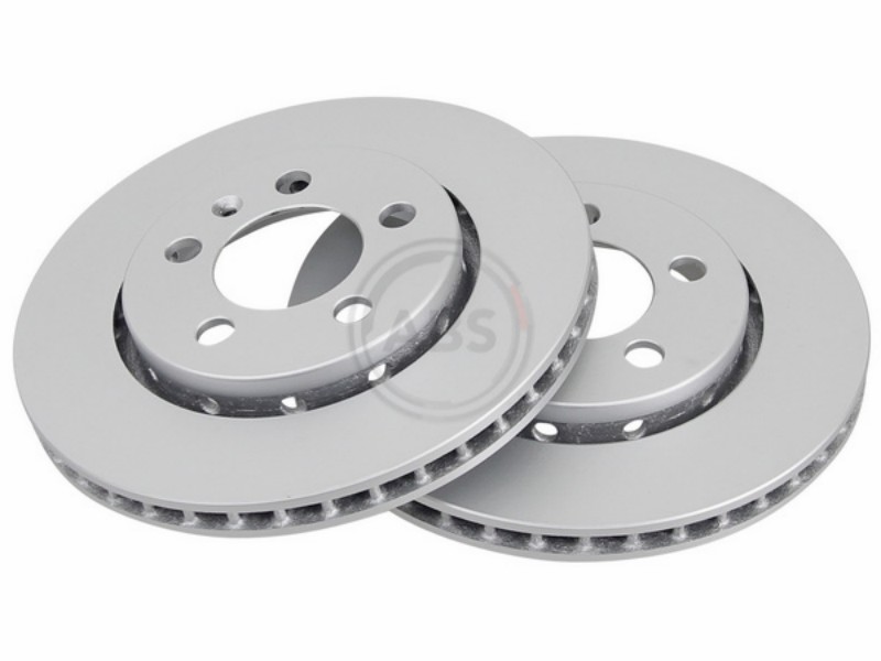 Disco Freno A3/Bora/Golf/Jetta/Leon/New Beetle/Octavia/Toledo/TT (97-08)