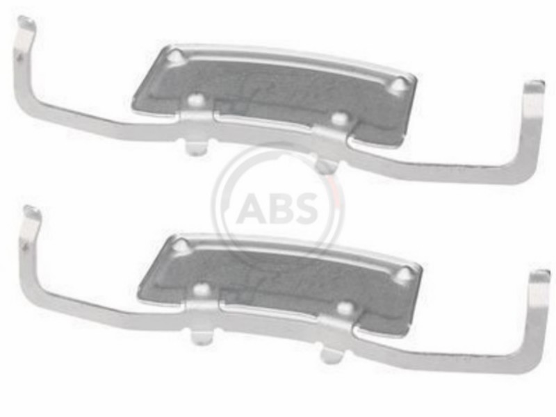 Kit accessori,Pastiglia freno A8/Phaeton (02-16)