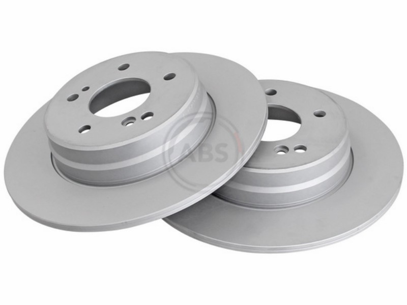Disco Freno SL-Series (W129) (93-01)