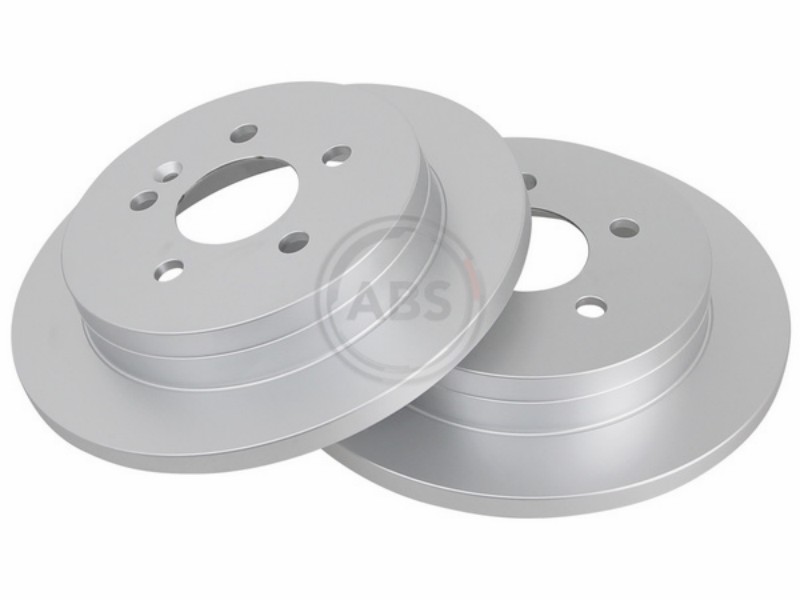 Disco Freno ML-Series (W163) (98-05)