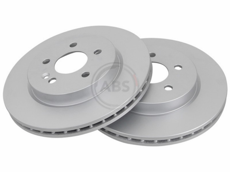 Disco Freno ML-Series (W163) (98-05)