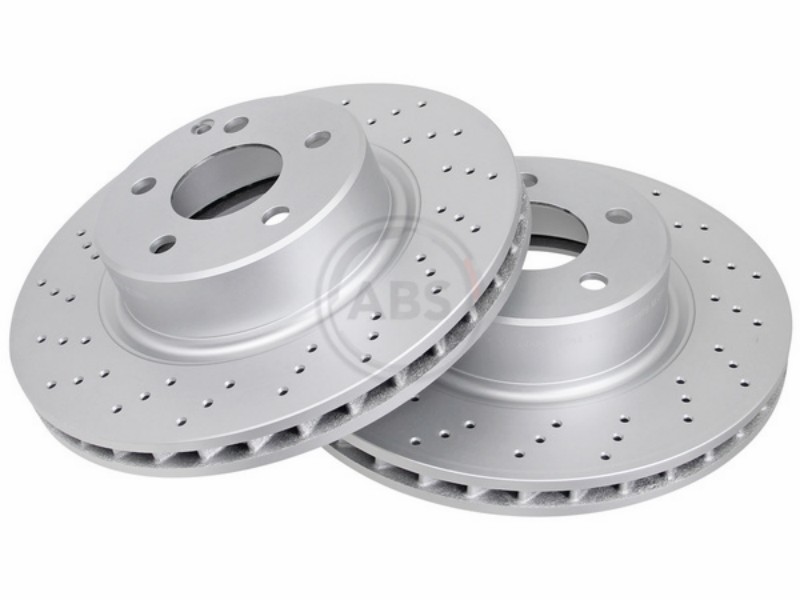 Disco Freno S-Series (W220) (99-05)