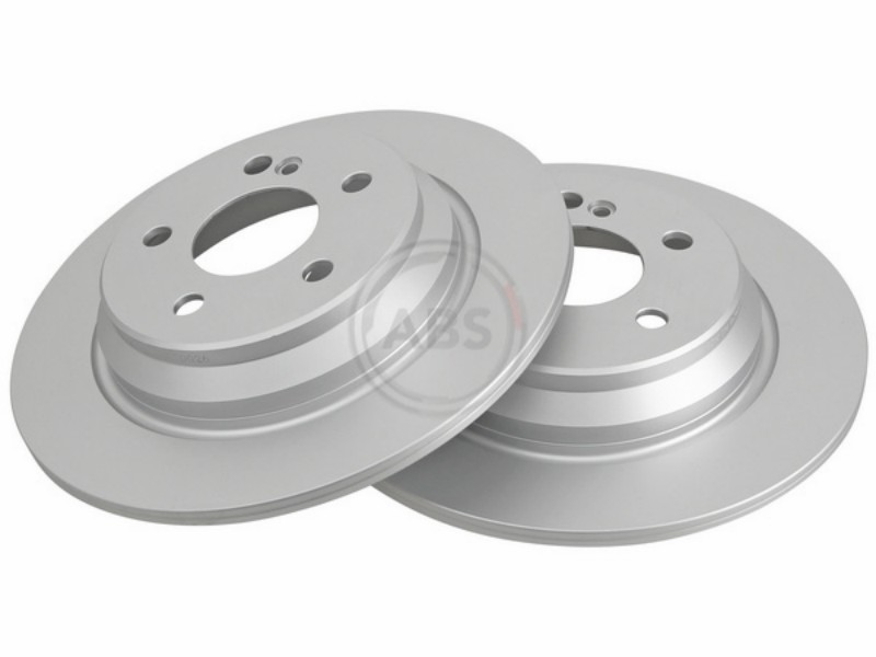 Disco Freno S-Series (W220) (99-05)