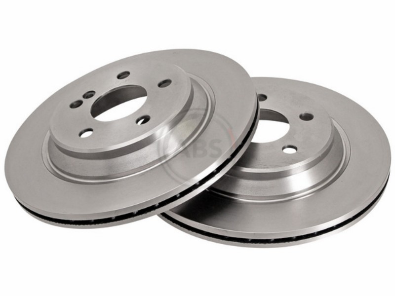 Disco Freno CL-Series (W215)/S-Series (W220) (98-06)