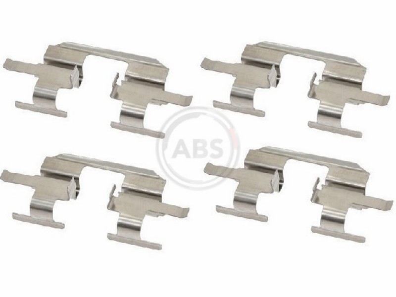 Kit accessori,Pastiglia freno Forester/Impreza/Legacy/Outback (97-14)