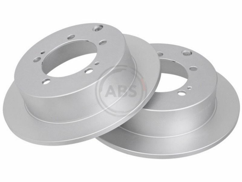 Disco Freno Airtrek/Eclipse/I.O/Montero/Outlander/Pajero/Shogun (95-15)