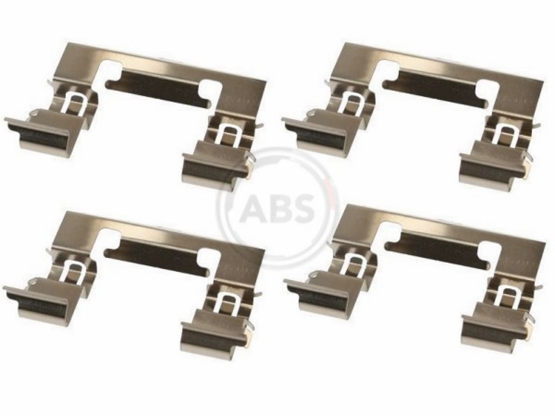 Kit accessori,Pastiglia freno B-series/Maxima/Ranger (98-11)