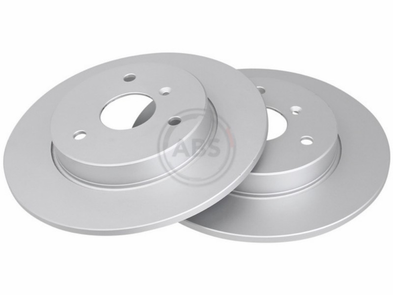 Disco Freno Cabrio/City Coupe/Crossblade/Fortwo/Roadster (98-07)