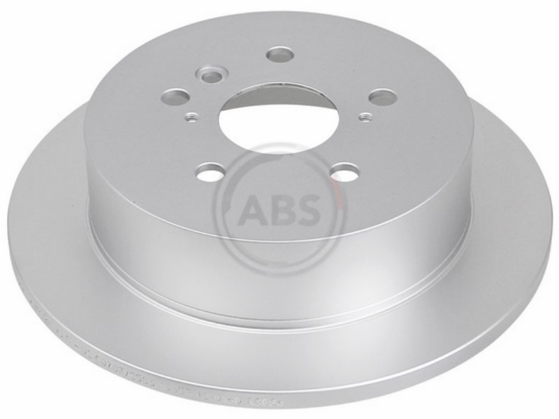 Disco Freno Alphard/Avensis/Estima/Ipsum/Isis/Picnic/Previa/Sportsvan/Tarago (00-14)