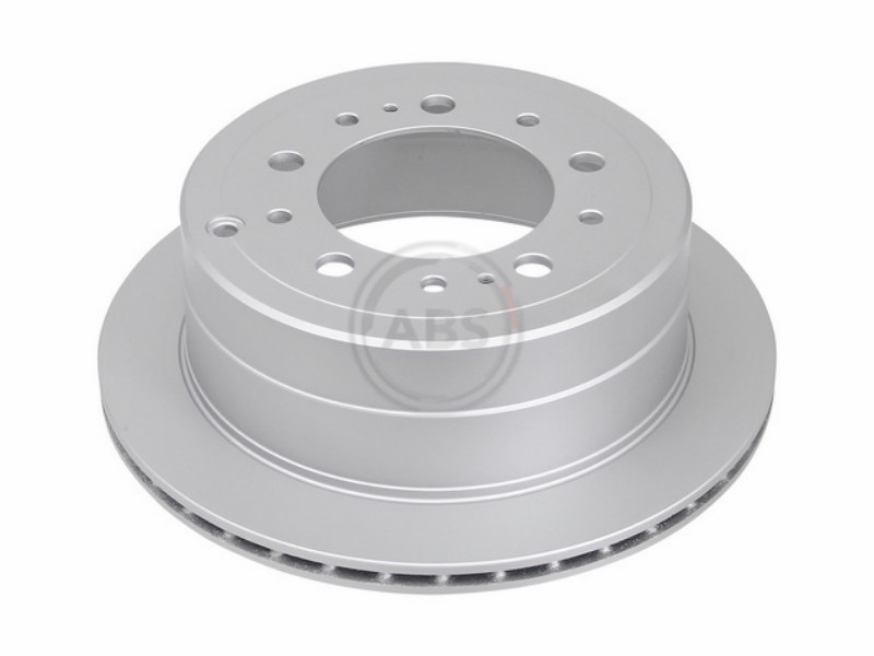 Disco Freno Land Cruiser/LX/Macho/Prado (98-08)