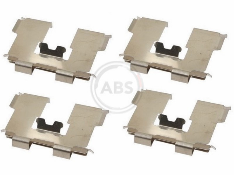 Kit accessori,Pastiglia freno H1/Santa Fe (01-13)