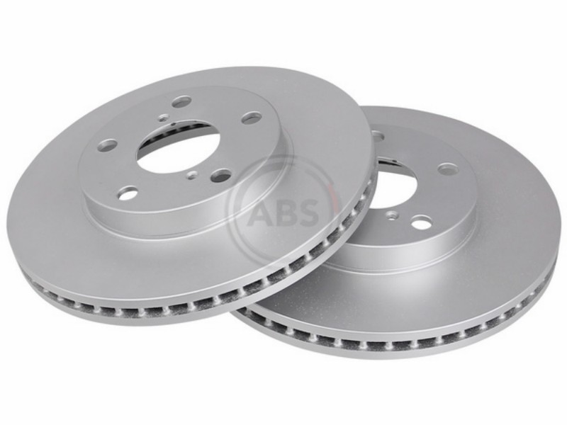 Disco Freno RAV 4 (00-05)
