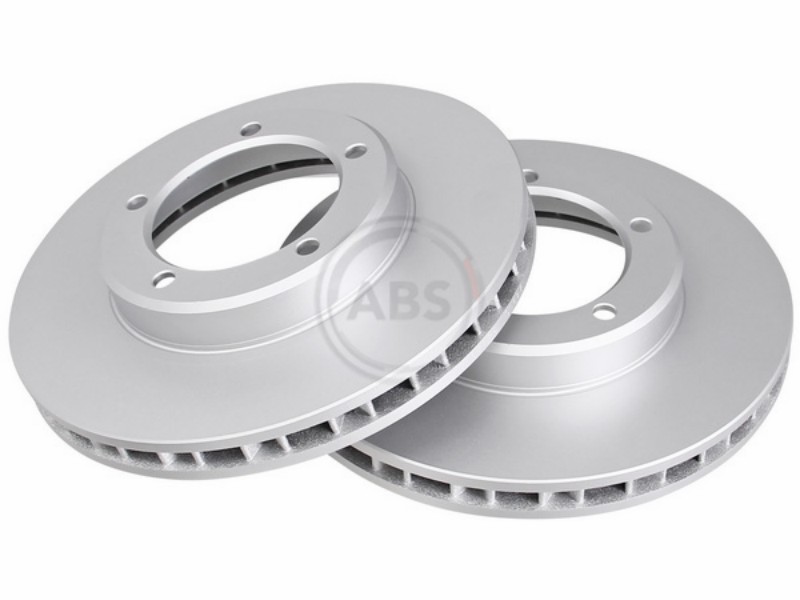 Disco Freno Land Cruiser (90-22)