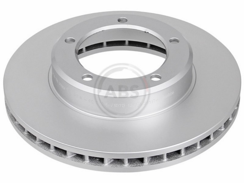 Disco Freno Land Cruiser/LX/Macho/Prado (98-08)