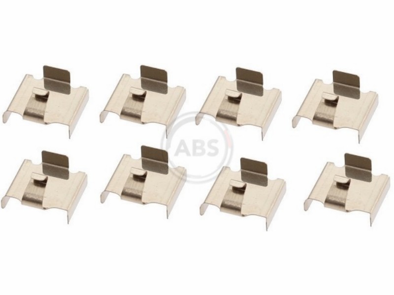 Kit accessori,Pastiglia freno K-series (99-03)