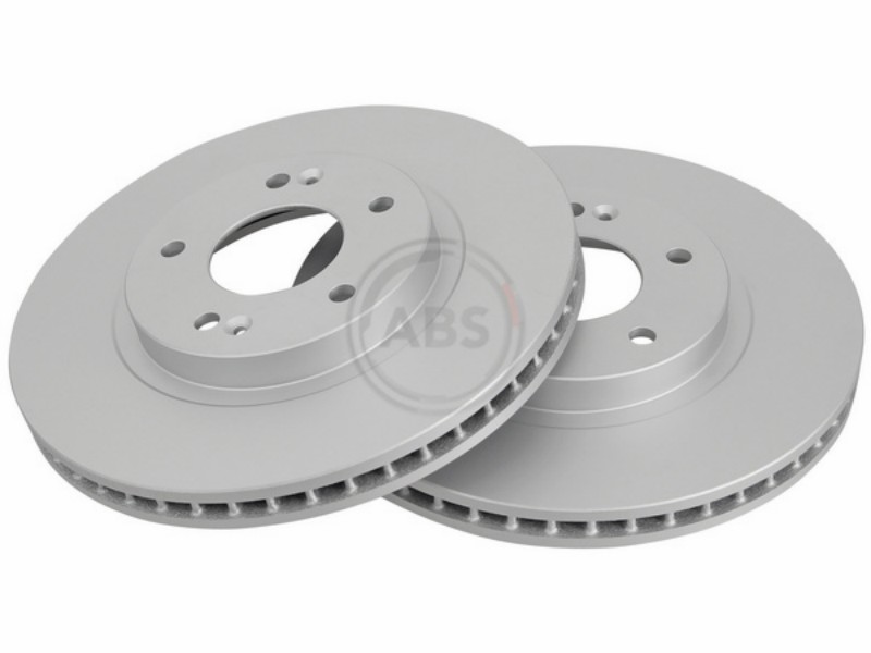 Disco Freno B35 (Boliger/Baolige)/E70/E80/Santa Fe (00-22)