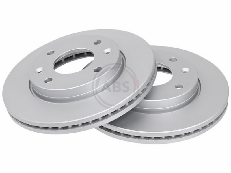 Disco Freno Avante/Cerato/Elantra/Lantra/Lavita/Matrix (95-22)
