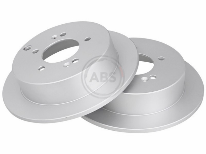 Disco Freno B35 (Boliger/Baolige)/DX7/E70/E80/Highway Van/iX35/JM/Santa Fe/Sportage/Trajet/Tucson (99-22)