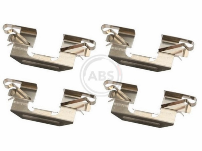 Kit accessori,Pastiglia freno CX7/CX9/Navara/Pathfinder (05-22)