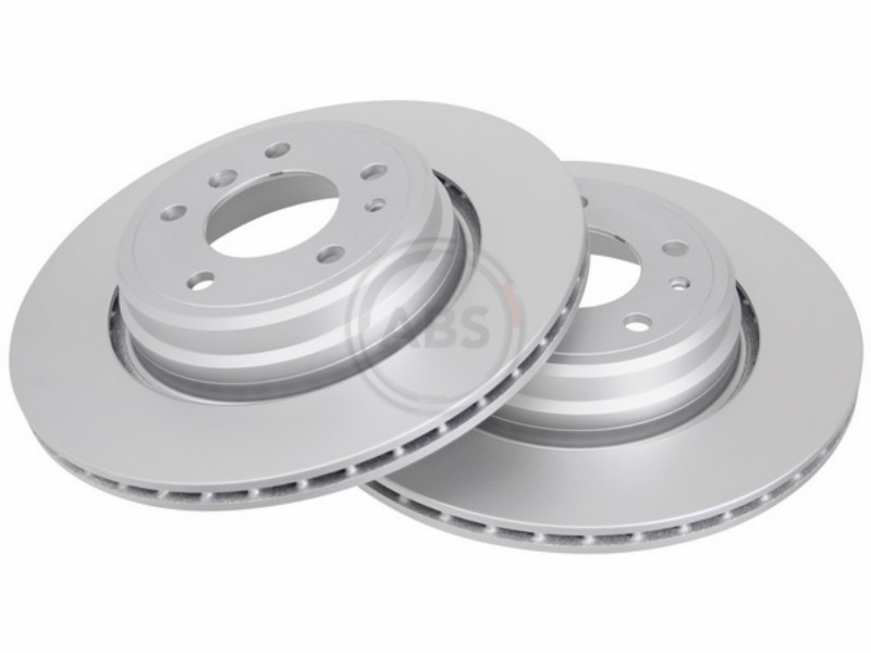 Disco Freno 3 Series (E46)/7 Series (E38)/8 Series (E31)/Roadster/Z4 Series (E85)/Z4 Series (E86) (93-08)
