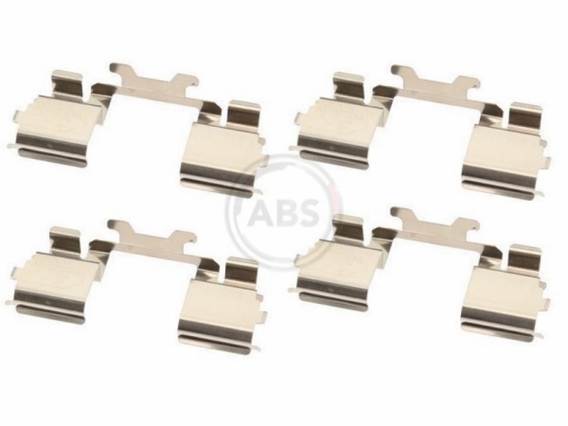 Kit accessori,Pastiglia freno Boxer/Daily/Ducato/Jumper/Relay (06-22)