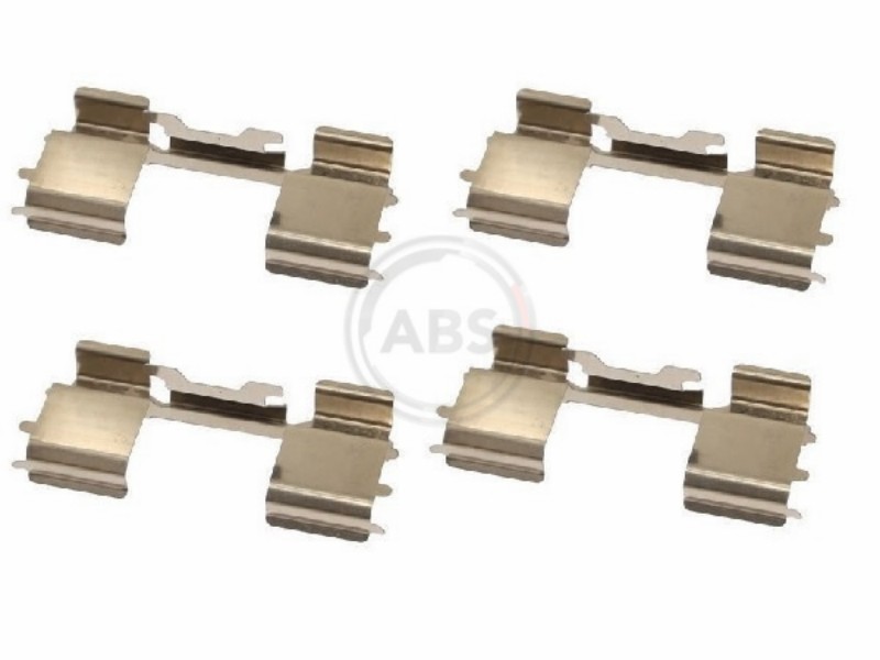 Kit accessori,Pastiglia freno Boxer/Ducato/Jumper/Relay (06-22)