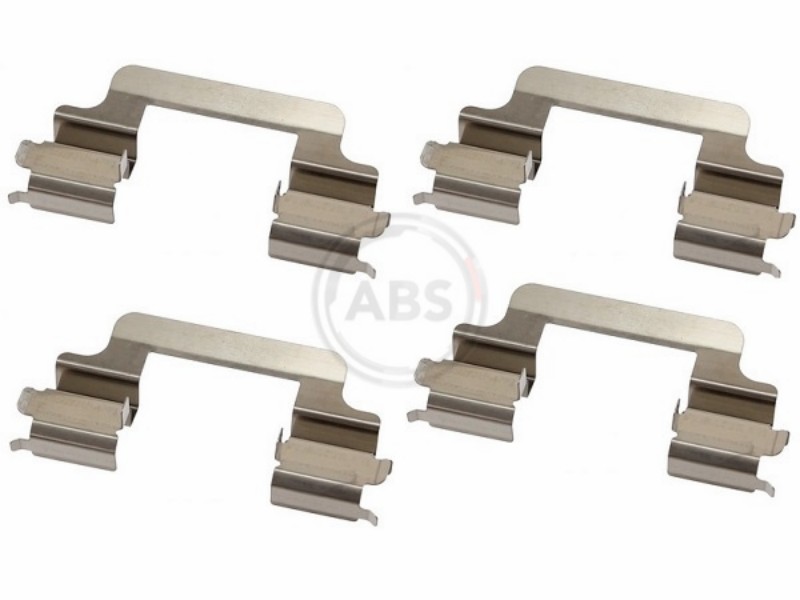 Kit accessori,Pastiglia freno Discovery/Range Rover (04-18)