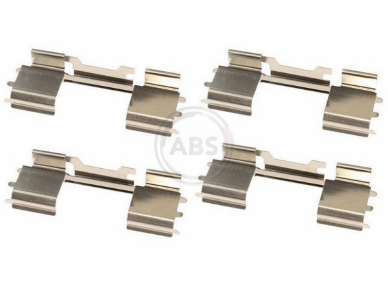 Kit accessori,Pastiglia freno Boxer/Daily/Ducato/Jumper/Relay (06-22)