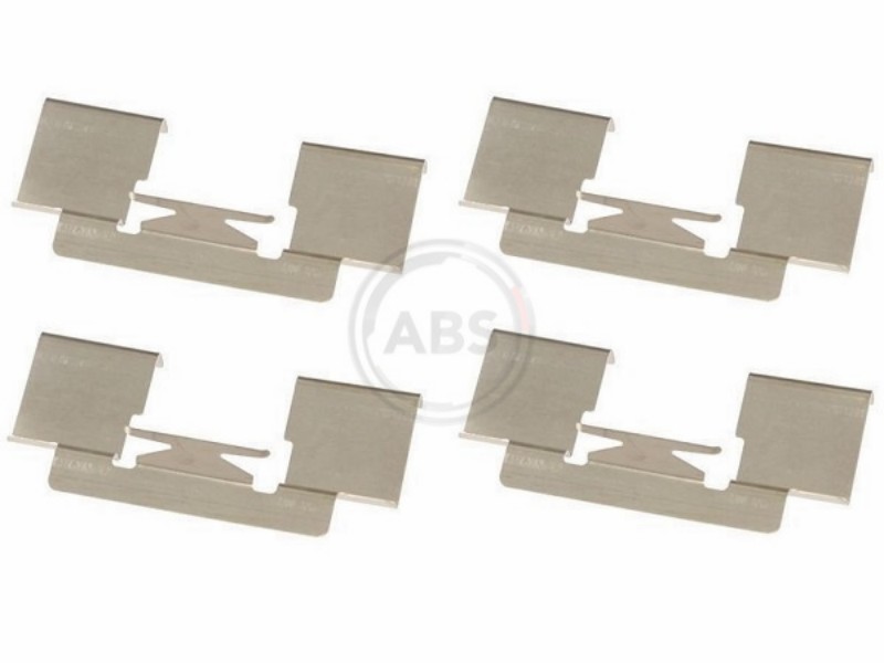 Kit accessori,Pastiglia freno PT Cruiser (00-10)