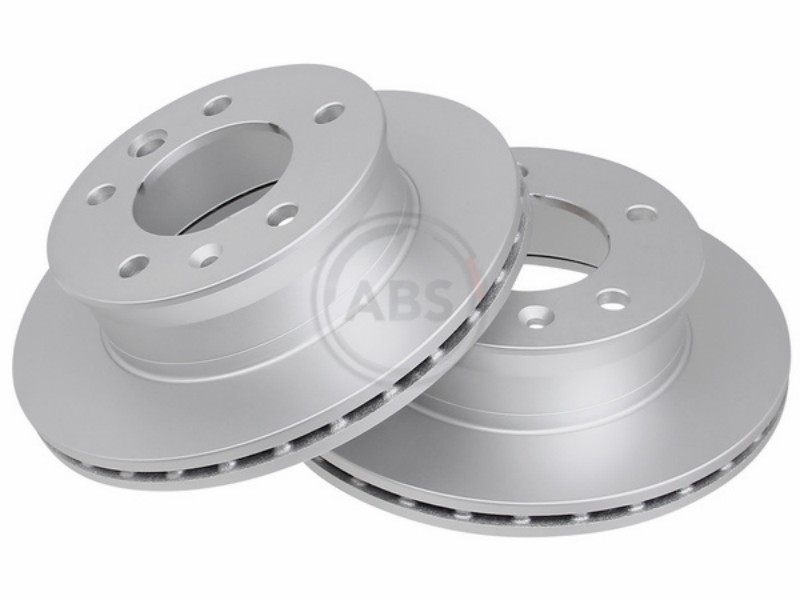 Disco Freno LT/Sprinter Series (W901)/Sprinter Series (W902)/Sprinter Series (W903)/Sprinter Series (W904)/Sprinter Series (W906)/Sprinter Series (W909) (95-22)