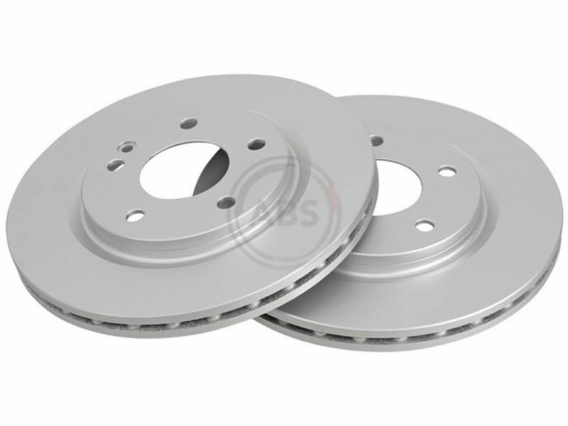 Disco Freno A-Series (W168) (99-05)