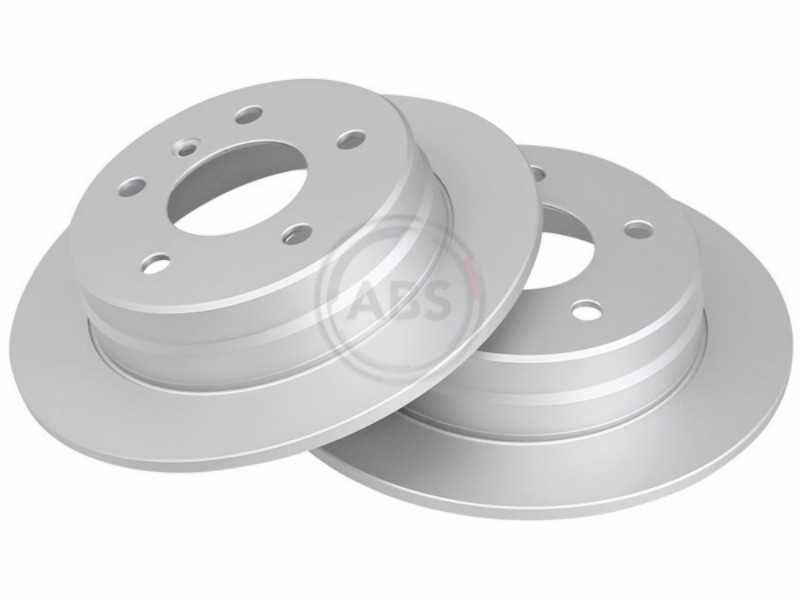 Disco Freno A-Series (W168)/Vaneo (W414) (97-05)