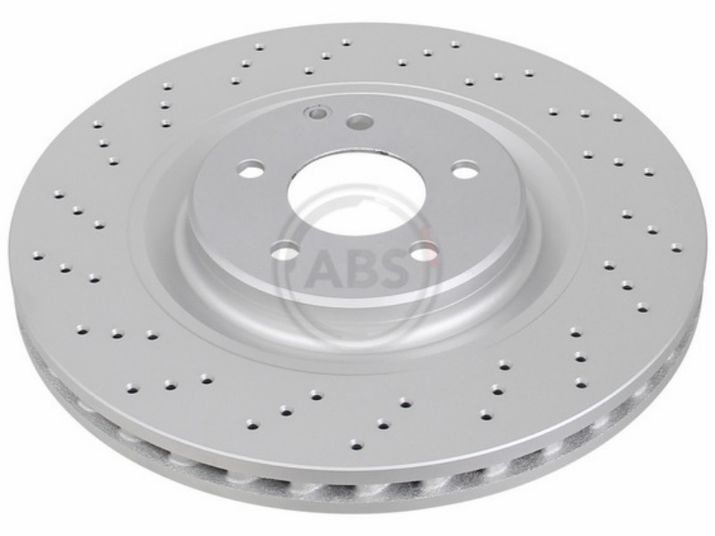 Disco Freno CLK-Series (W209)/C-Series (W203)/SLK-Series (W171) (00-11)