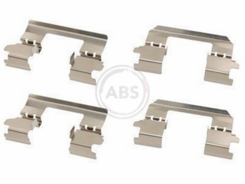 Kit accessori,Pastiglia freno AUTO/AUTO (06-14)