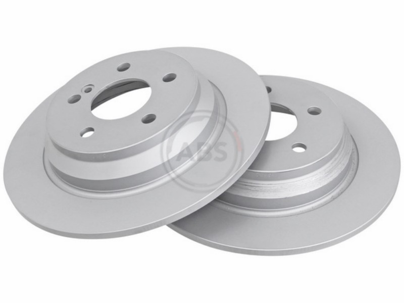 Disco Freno SL-Series (W230) (02-05)