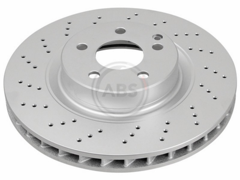 Disco Freno E-Series/E-Series (W211)/SL-Series (W230) (01-12)