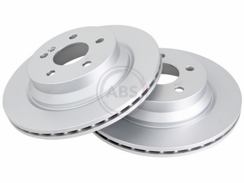 Disco Freno CLS-Series (W218)/CLS-Series (W219)/E-Series/E-Series (W211)/E-Series (W212)/GLK-Series/GLK-Series (W204) (02-22)