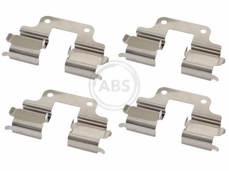 Kit accessori,Pastiglia freno Freelander (06-14)