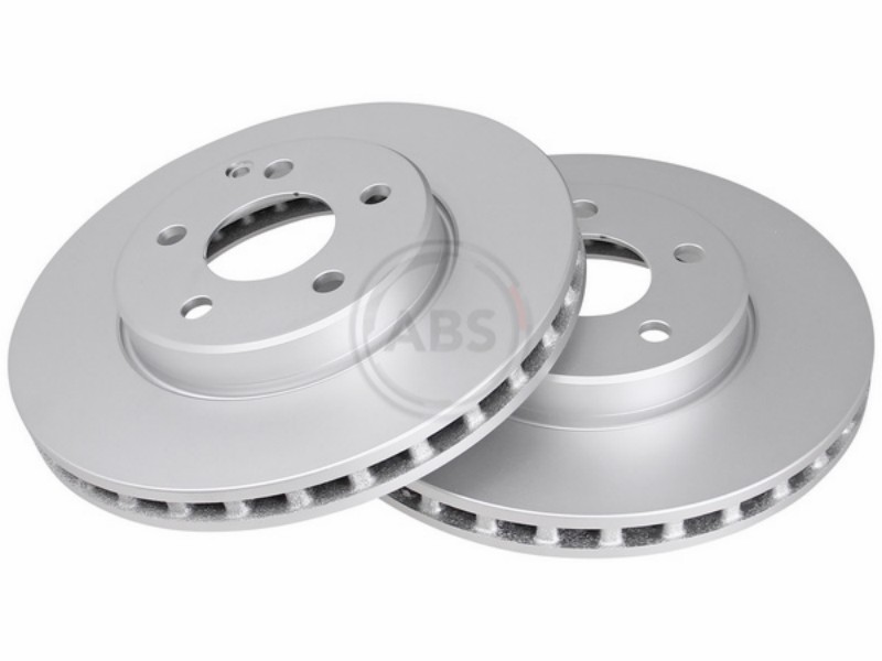 Disco Freno E-Series (W211)/S-Series (W221) (02-13)