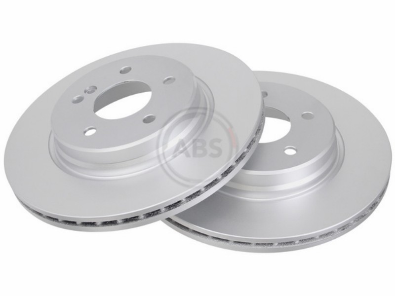 Disco Freno CLK-Series (W208)/CLK-Series (W209)/Crossfire/C-Series (W202)/C-Series (W203)/E-Series (W210)/SLK-Series (W170)/SLK-Series (W171) (96-11)
