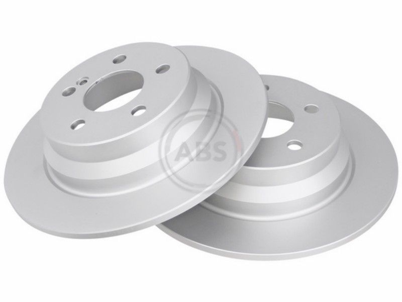 Disco Freno CLS-Series (W218)/E-Series/E-Series (W211)/E-Series (W212) (02-22)