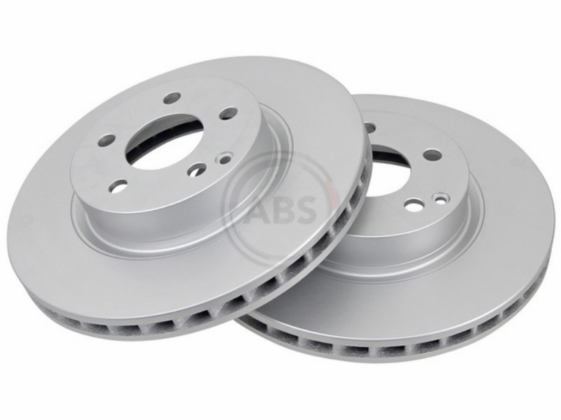 Disco Freno CLS-Series (W219)/E-Series/E-Series (W211) (02-10)
