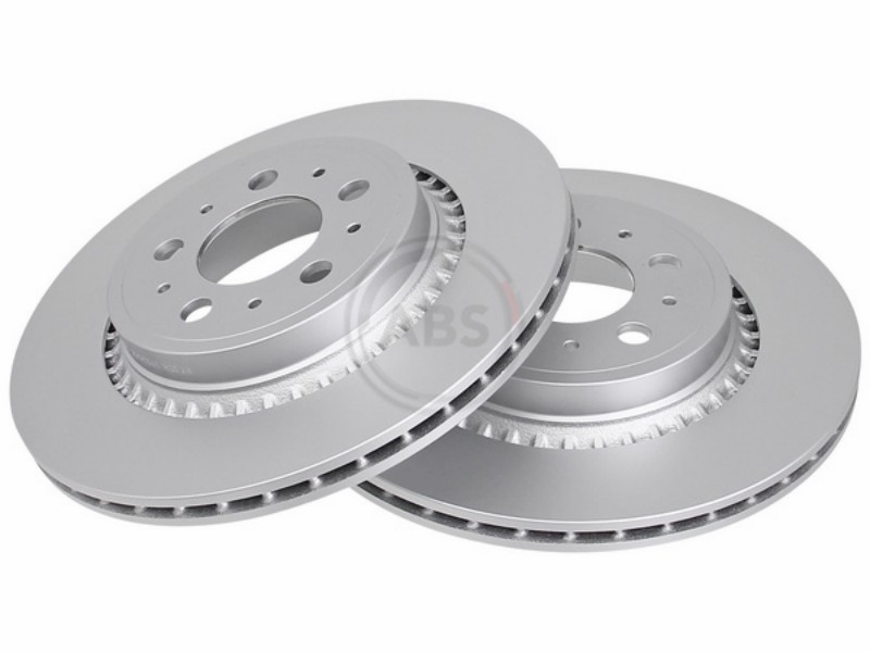 Disco Freno XC90 (02-14)