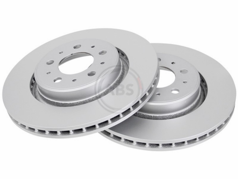 Disco Freno C70/S70/V70 (96-05)