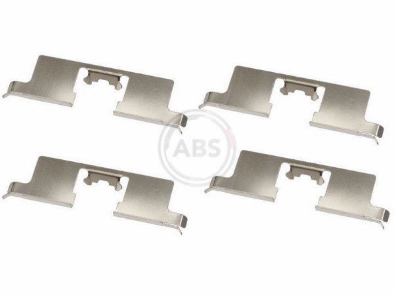 Kit accessori,Pastiglia freno 800 Series/F/TF (86-05)