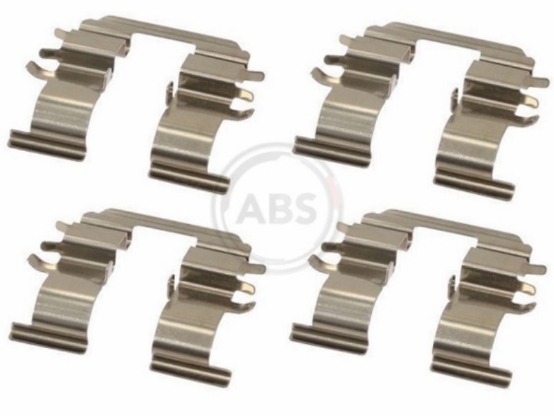 Kit accessori,Pastiglia freno Picanto (04-22)