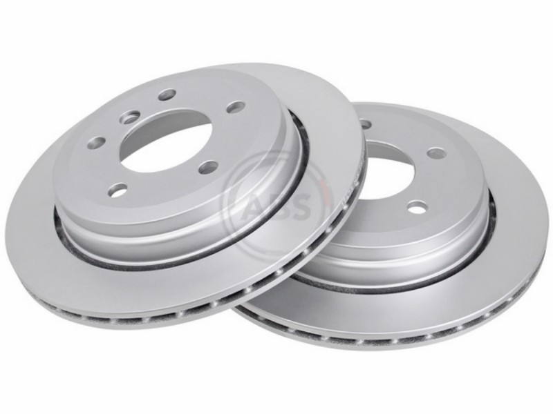 Disco Freno 3 Series (E46) (00-05)